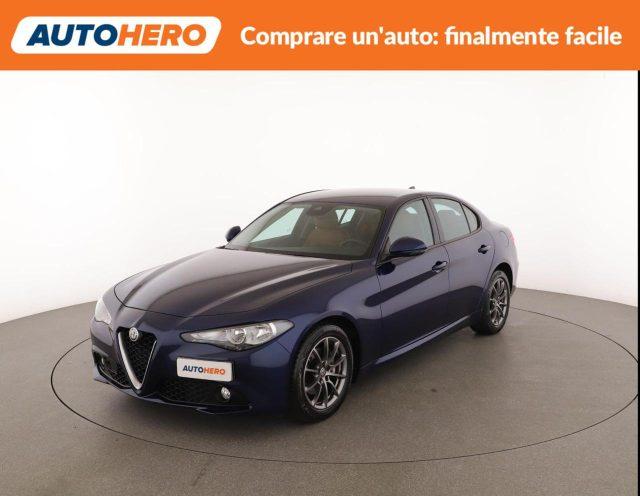 ALFA ROMEO Giulia 2.2 Turbodiesel 150 CV Super