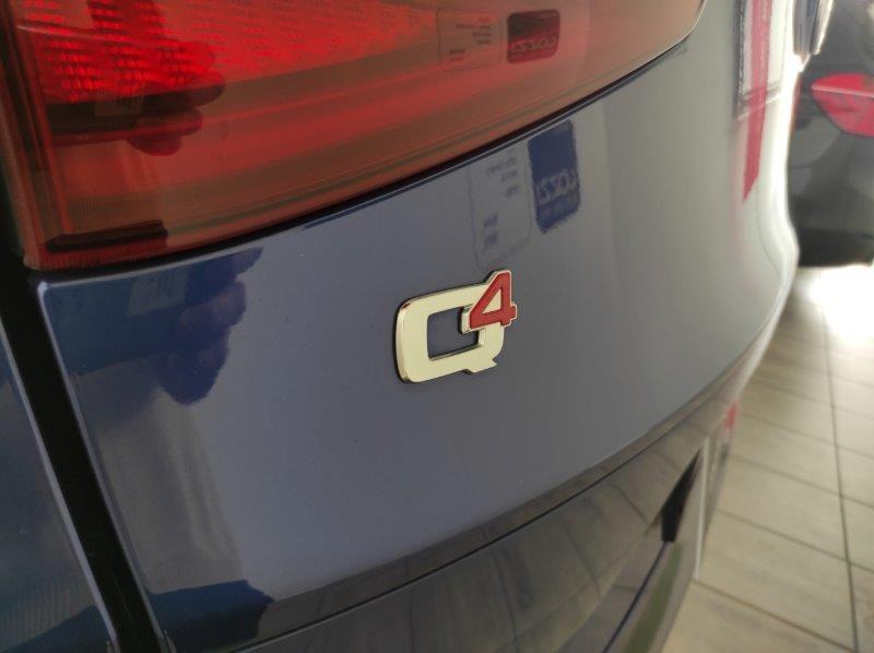ALFA ROMEO Stelvio - Stelvio 2.0 Turbo 280 CV AT8 Q4 Ti