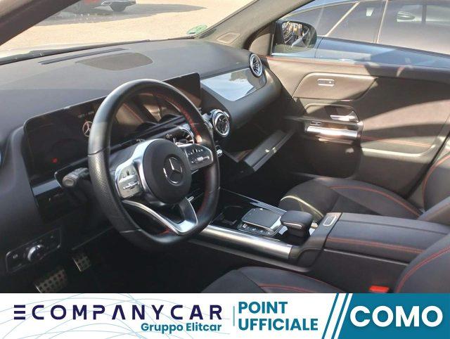 MERCEDES-BENZ GLA 180 Automatic AMG Line Plus