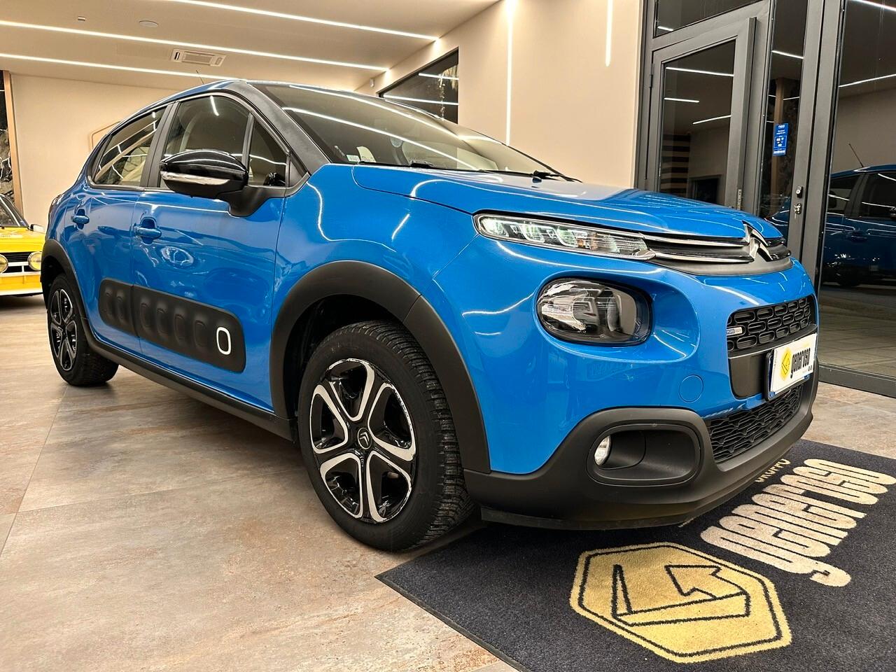 Citroen C3 PureTech 82 Shine
