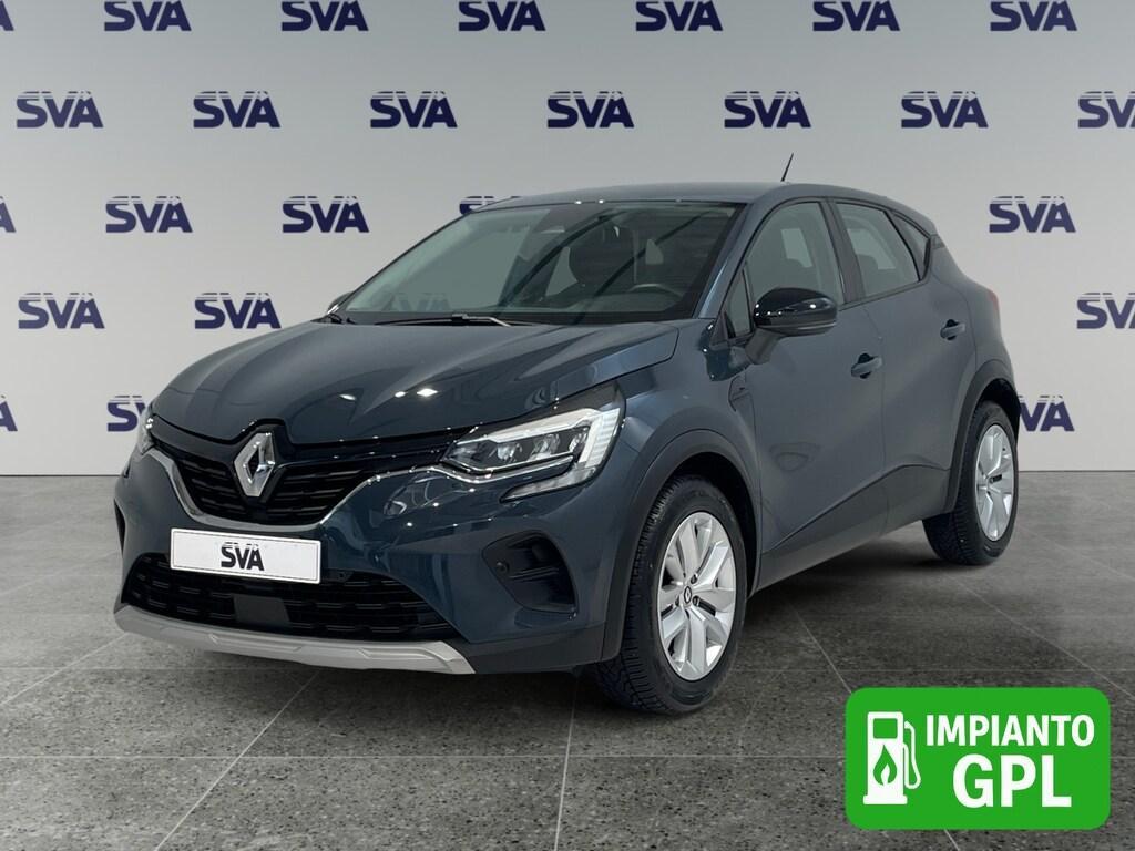 Renault Captur 1.0 Tce 100CV Zen - GPL