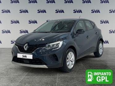 Renault Captur 1.0 Tce 100CV Zen - GPL