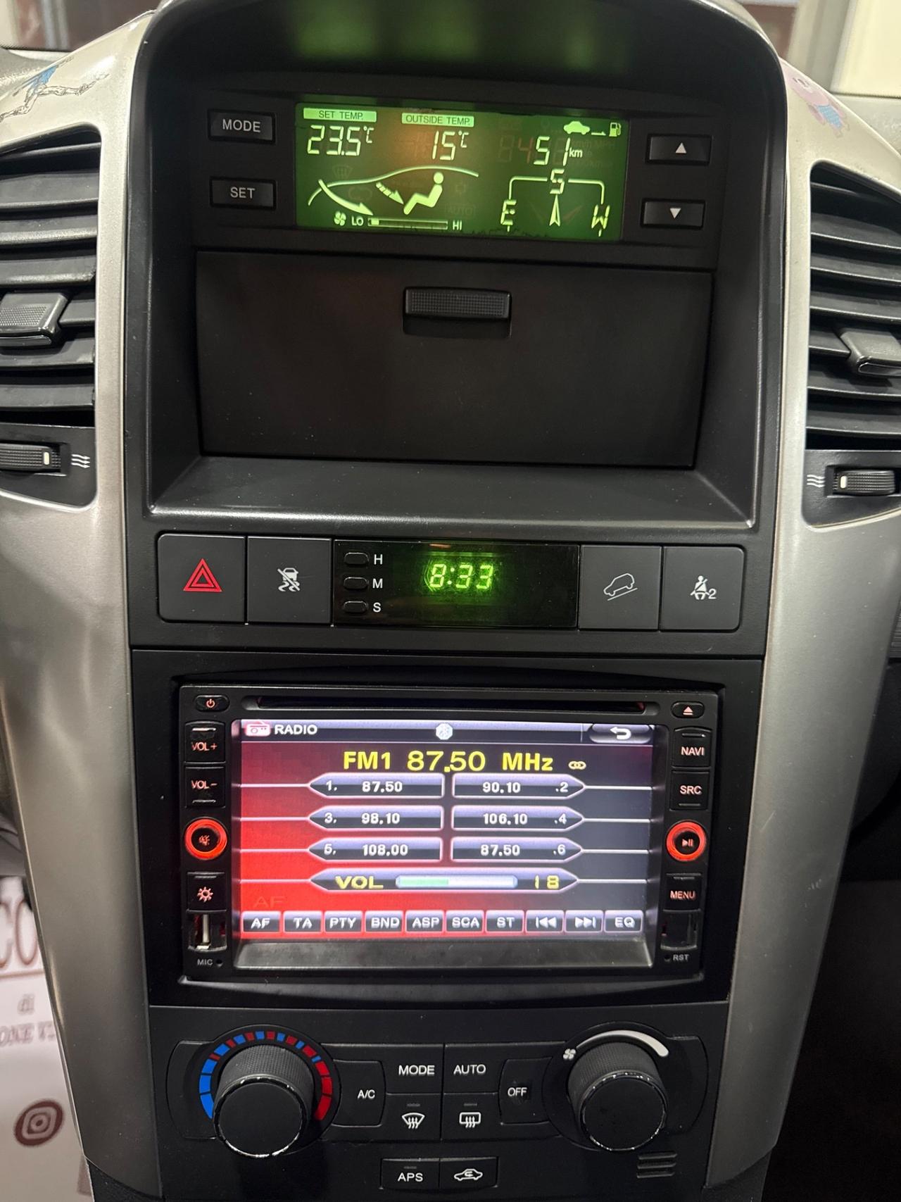 Chevrolet Captiva 2016 7 posti