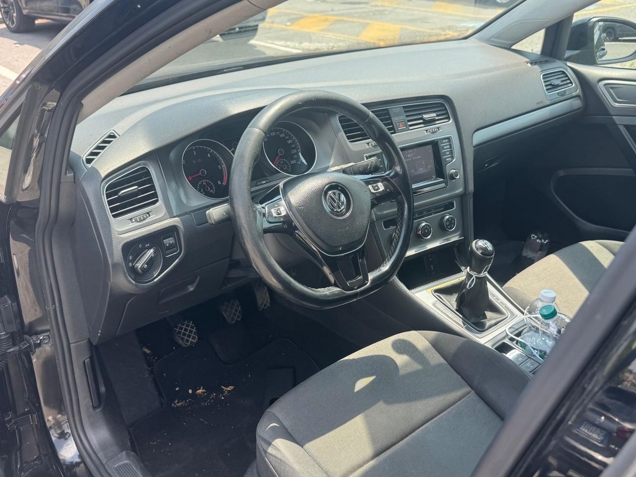Volkswagen Golf 1.6tdi 90cv - 2014 euro5b manuale