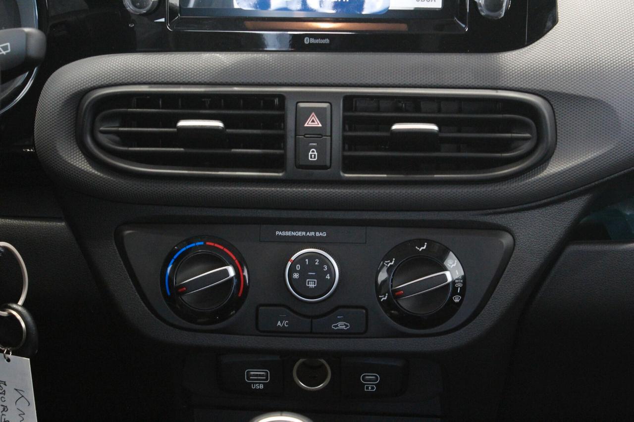 Hyundai i10 1.0 MPI Connectline