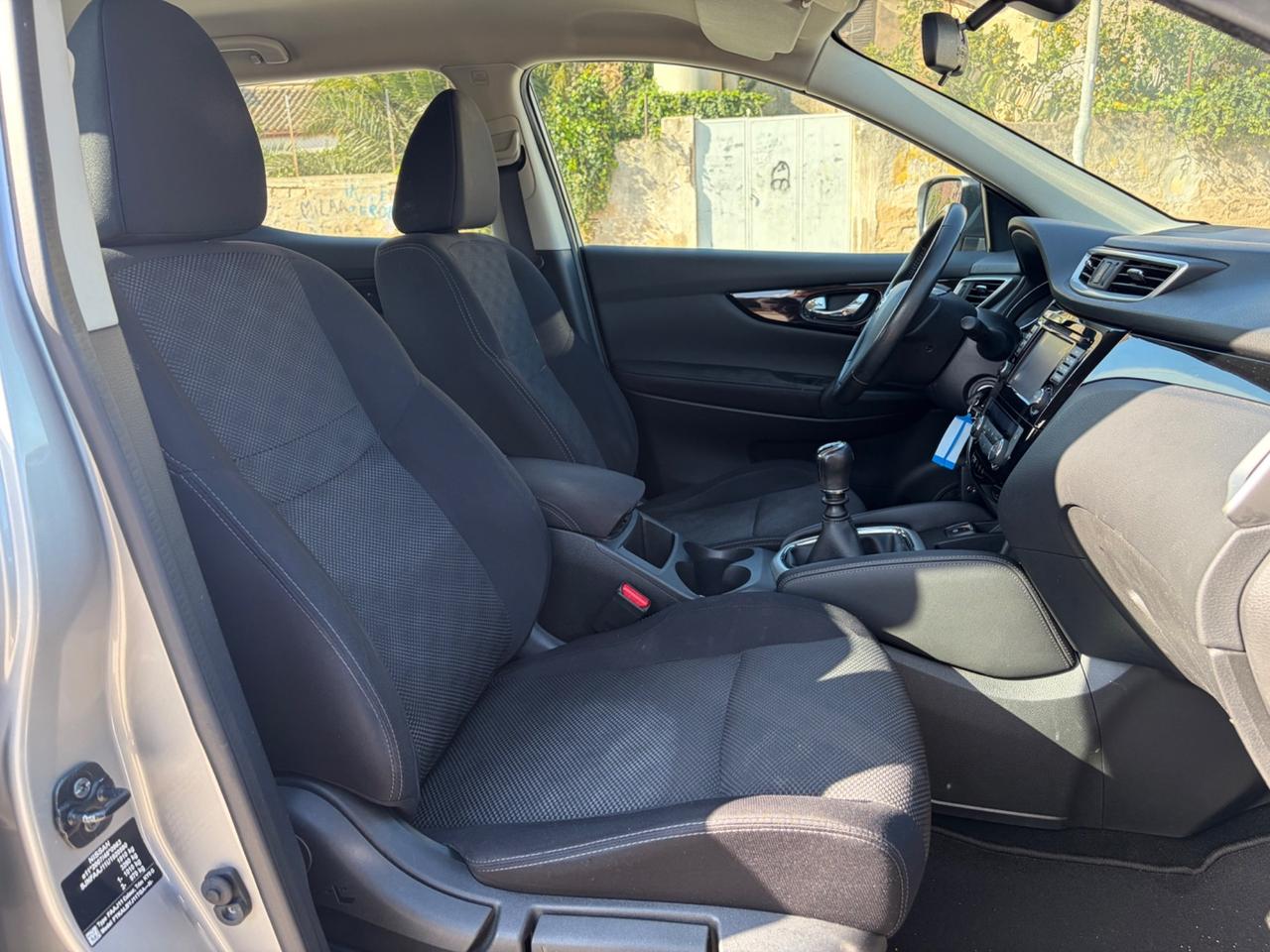 Nissan Qashqai 1.5 dCi N-Vision