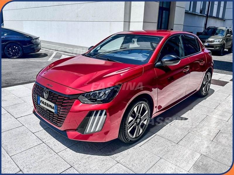 Peugeot 208 PureTech 100 Stop&Start 5 porte Allure