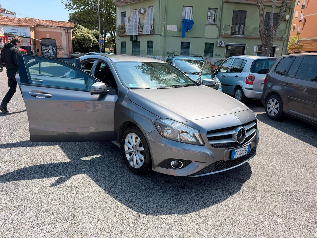 Mercedes-benz A 180 CDI Automatic Executive