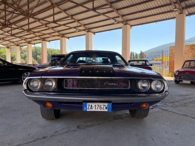 DODGE Challenger R/T 440