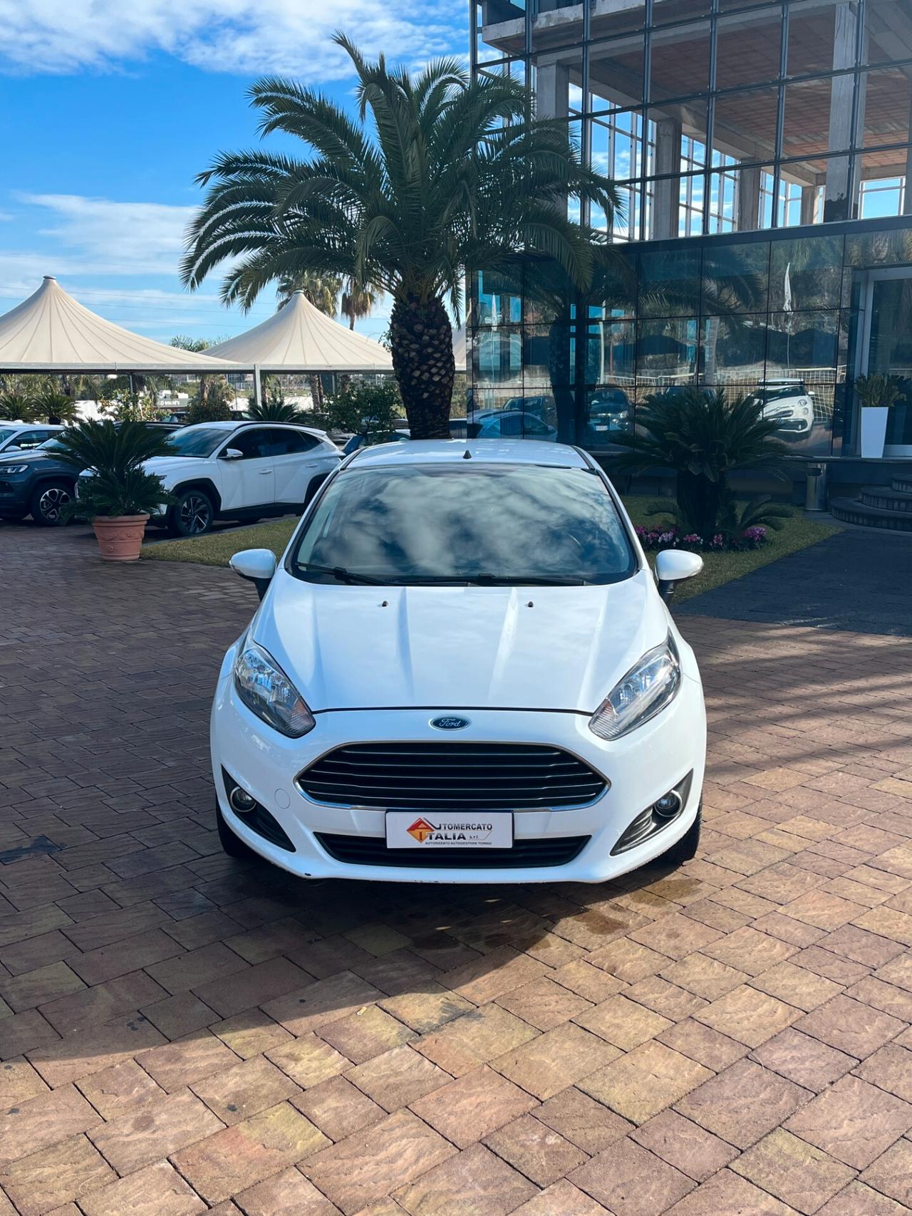 Ford Fiesta 1.0 80CV 5 porte