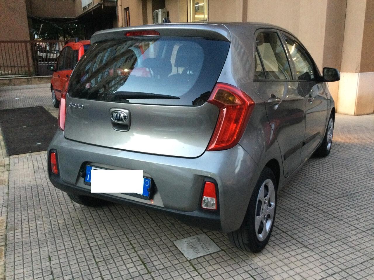 Kia Picanto 1.0 12V 5 porte Glam