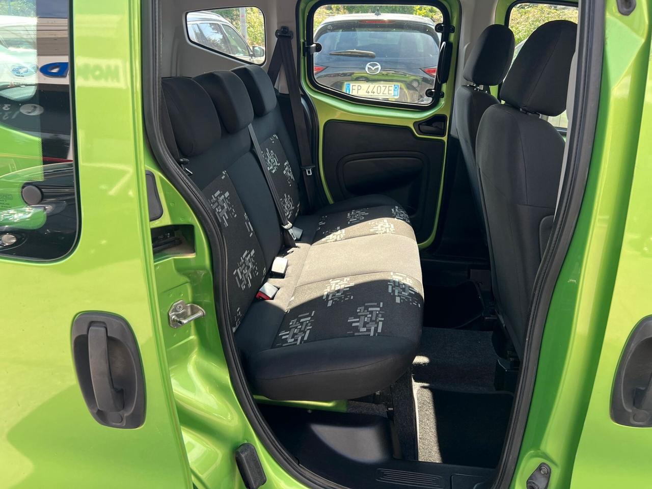 Fiat Qubo 1.4 8V 77 CV Dynamic Natural Power