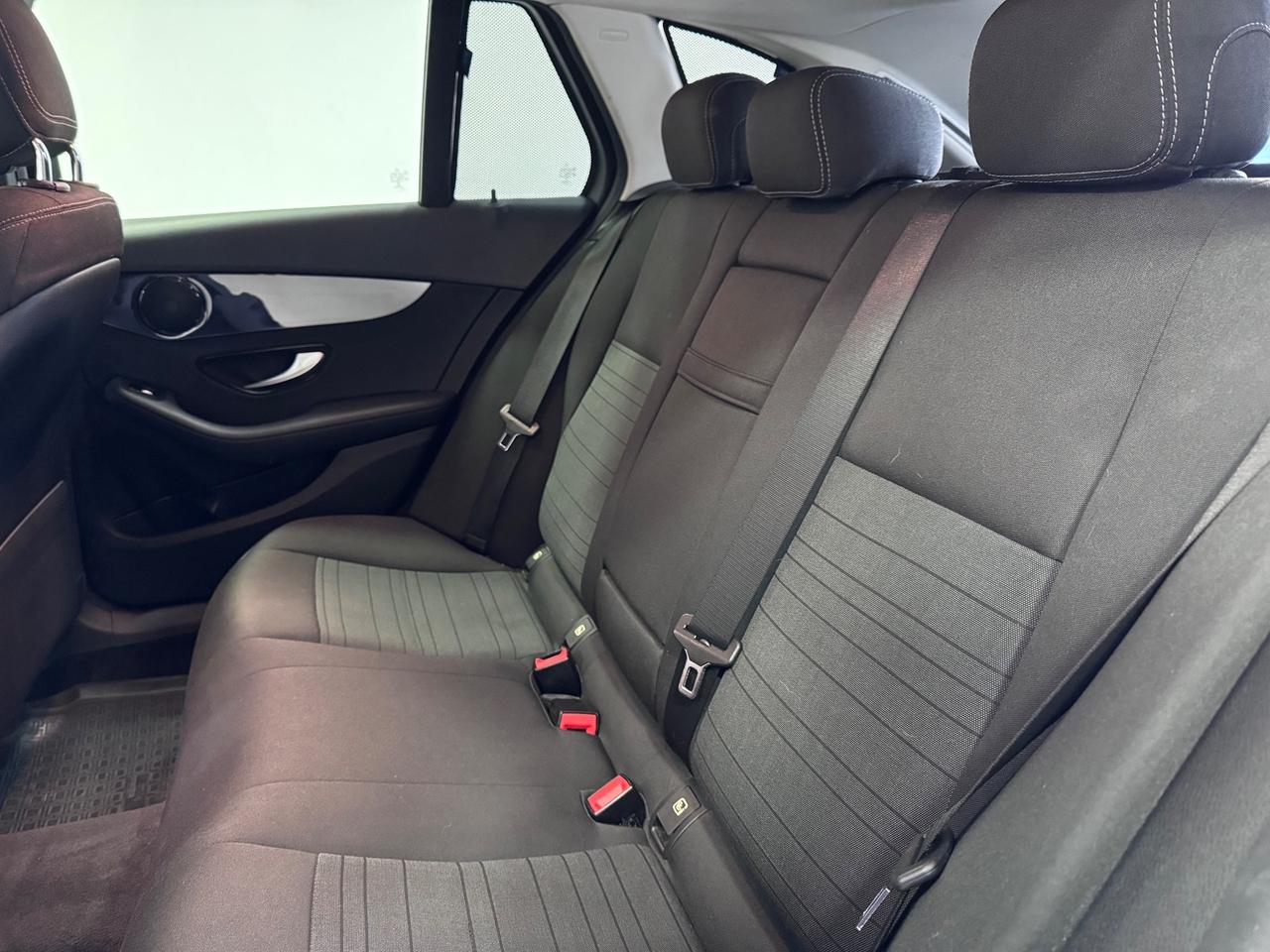 Mercedes-benz C 180 d S.W. Auto Sport-GARANTITA-2019