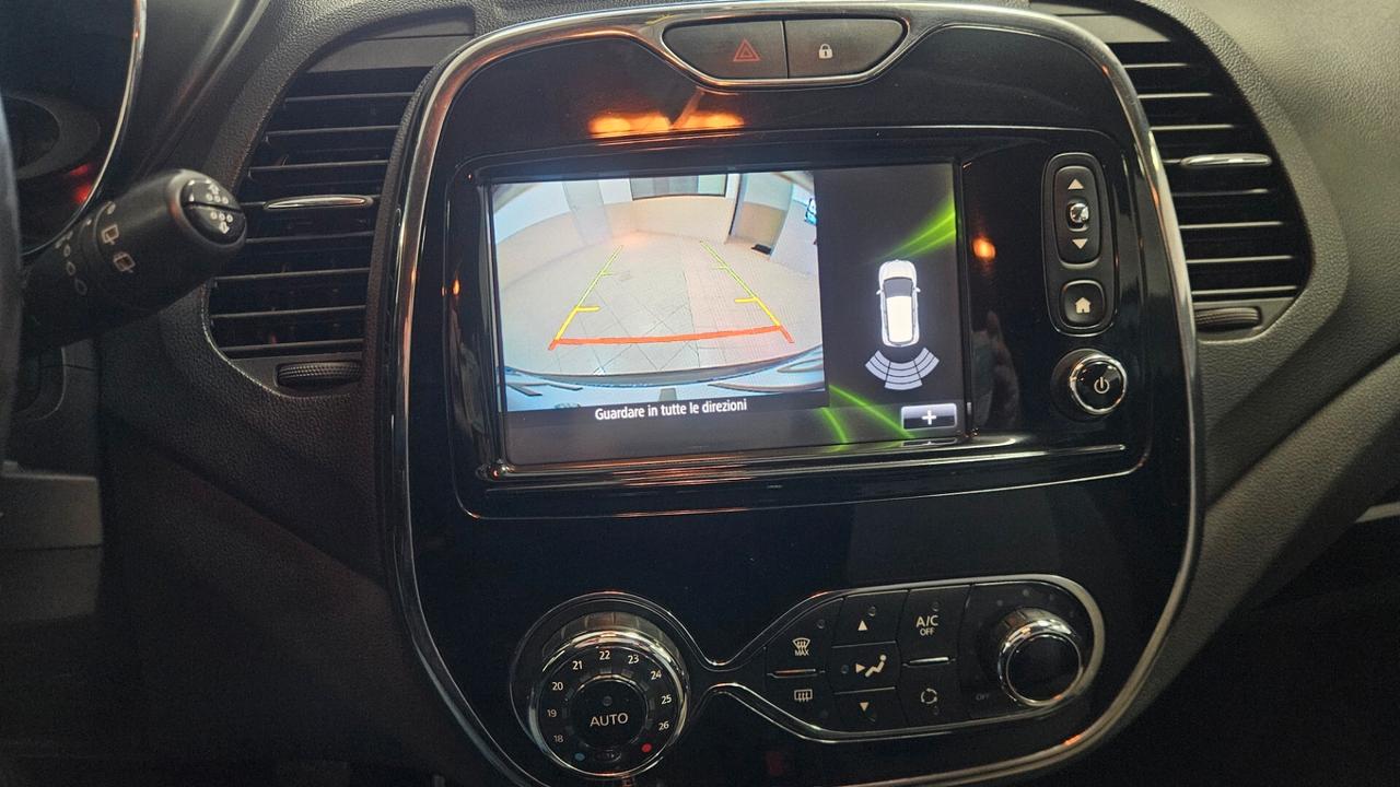 Renault Captur dCi 8V 110 CV Start&Stop Energy Intens