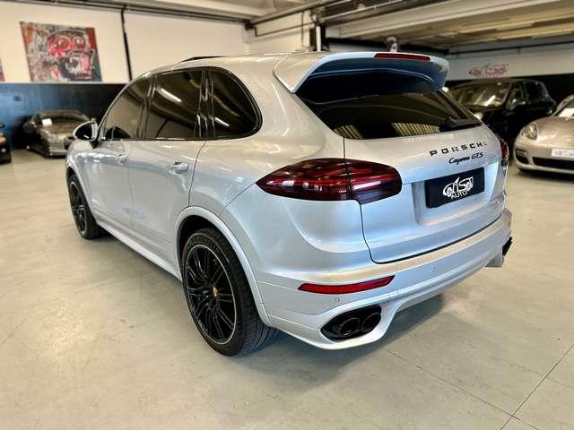 Porsche Cayenne Cayenne 4.1 S tiptronic RESTYLING GTS PACK DVD