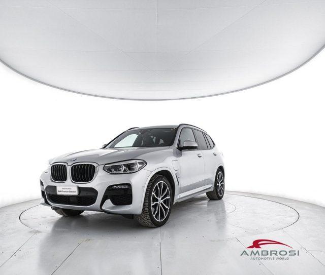 BMW X3 xdrive30e MSport auto