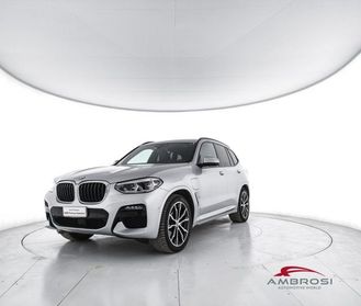 BMW X3 xdrive30e MSport auto