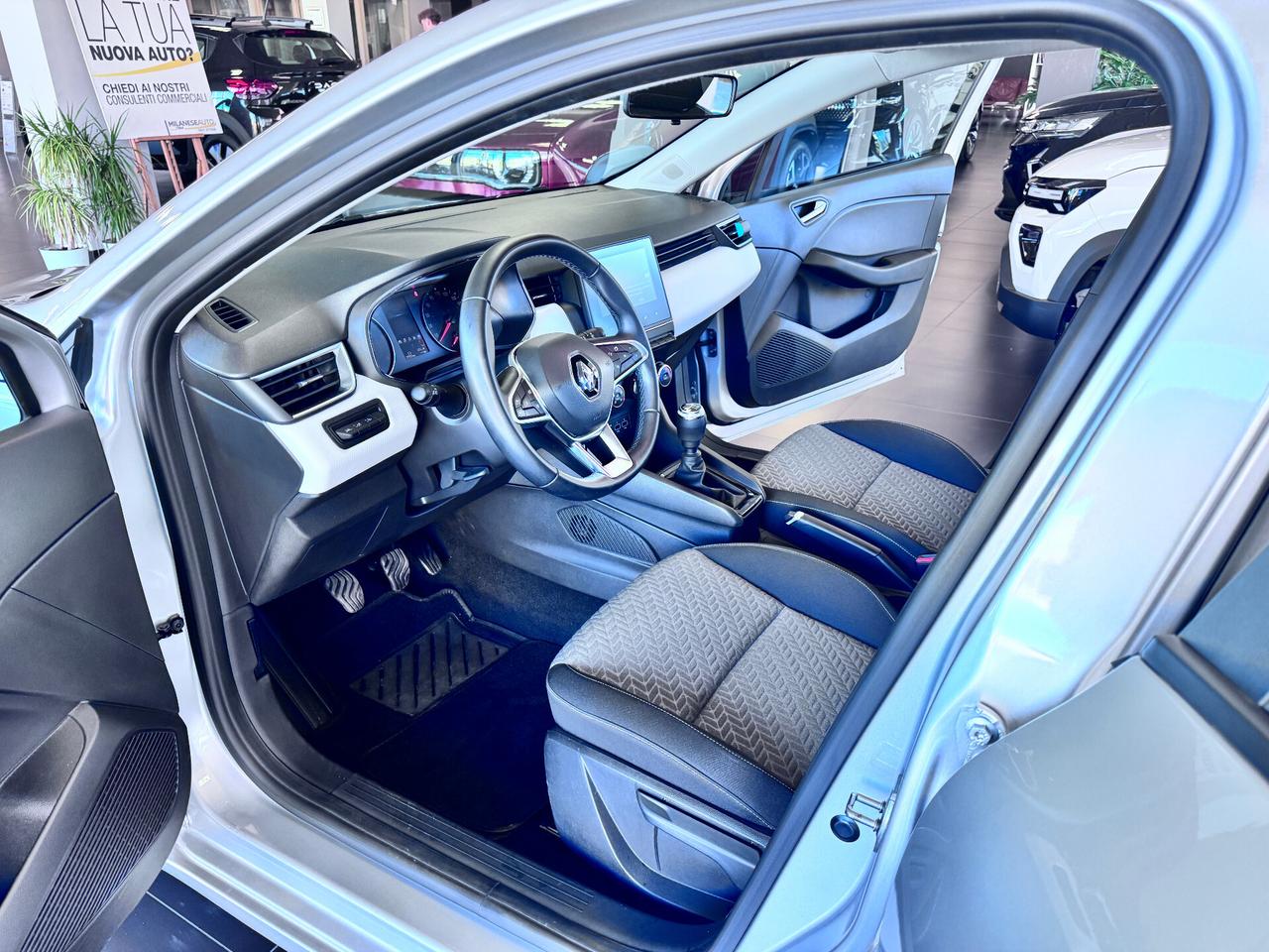 Renault Clio Blue dCi 100 CV 5 porte Evolution