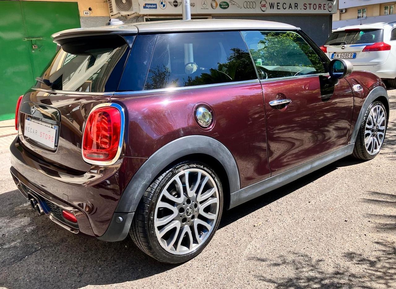 Mini 2.0 Cooper S 60years limited edition