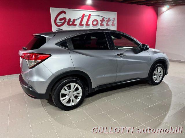 HONDA HR-V 1.6 i-DTEC Elegance Navi ADAS