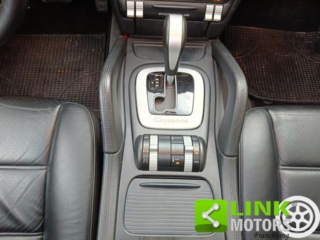 PORSCHE Cayenne 3.2 V6 cat ASI 29MILA KM