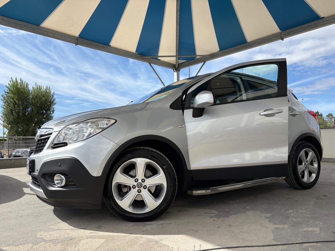 Opel Mokka 1.7 CDTI Ecotec 130CV 4x2 Start&Stop Ego