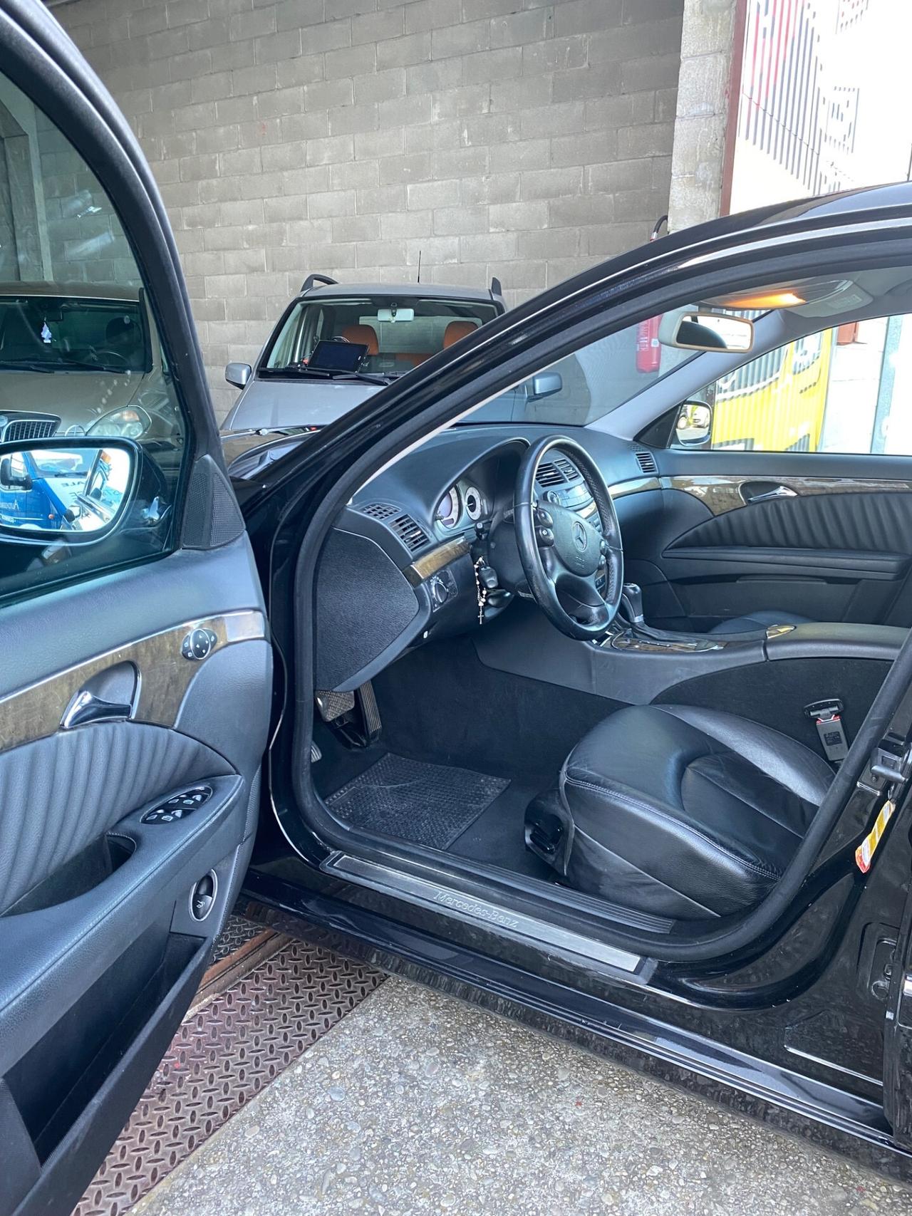 Mercedes-benz E 320 CDI cat 4Matic EVO Avantgarde Sport