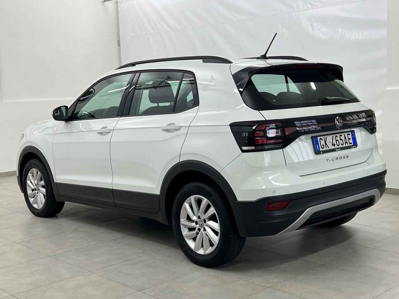 VOLKSWAGEN T-Cross 2019 T-Cross 1.0 tsi Style 95cv