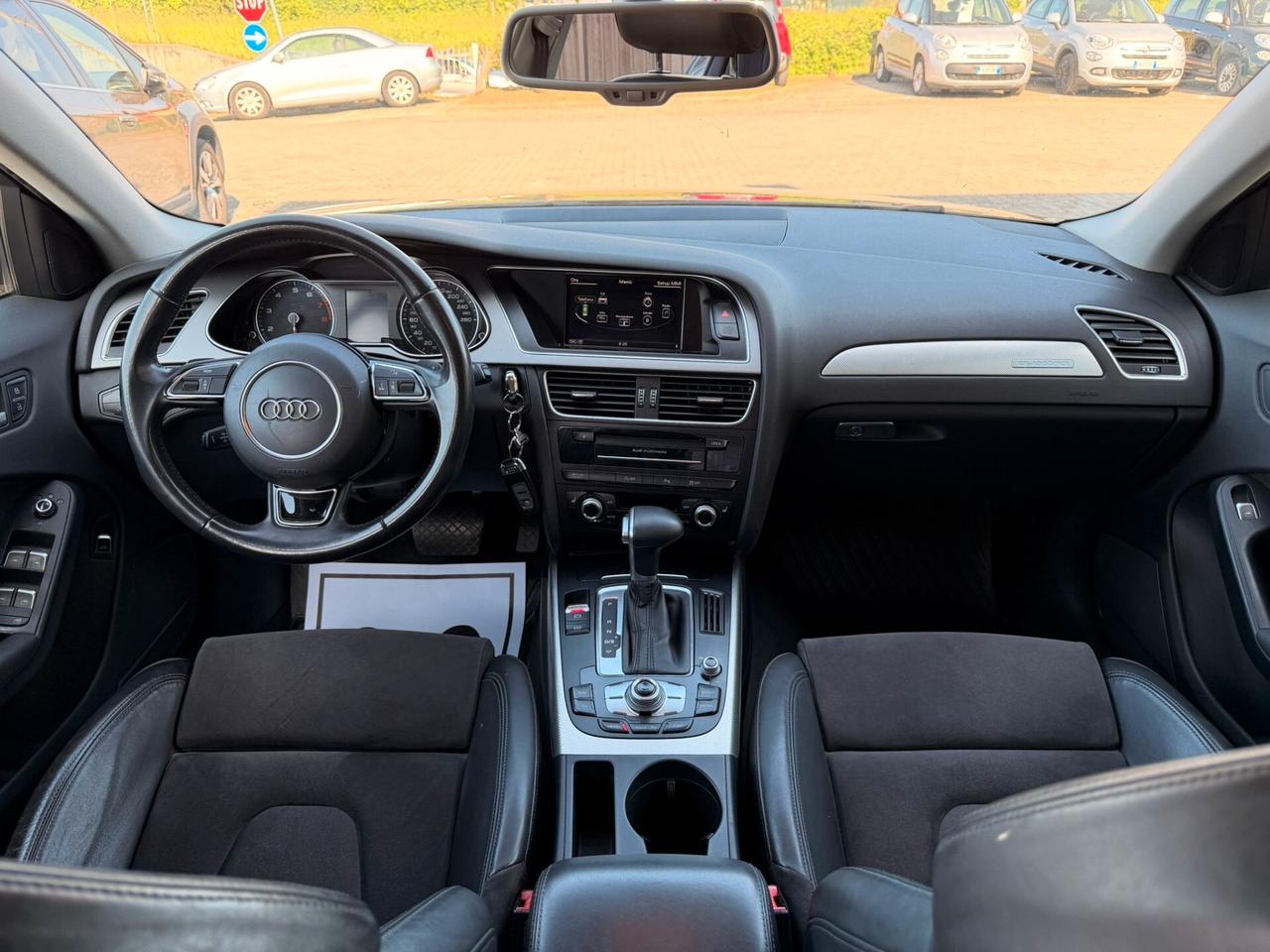 Audi A4 Avant 2.0 TFSI 225 CV quattro