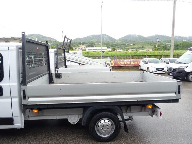 FIAT Ducato 35Q Maxi2.3MJT 140CV PLXL Doppia Cabina3.40Casson