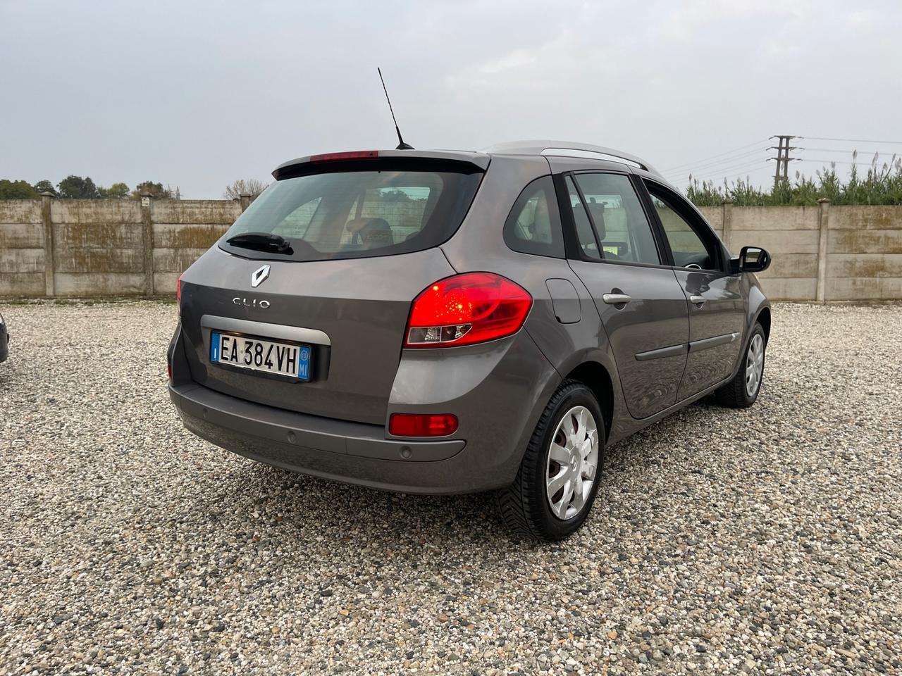 Renault Clio 1.5 dCi 85CV SporTour Dynamique