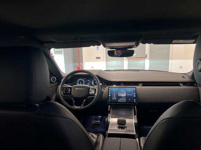 LAND ROVER Range Rover Evoque Range Rover Evoque 2.0D I4 163 CV AWD Auto Dynamic