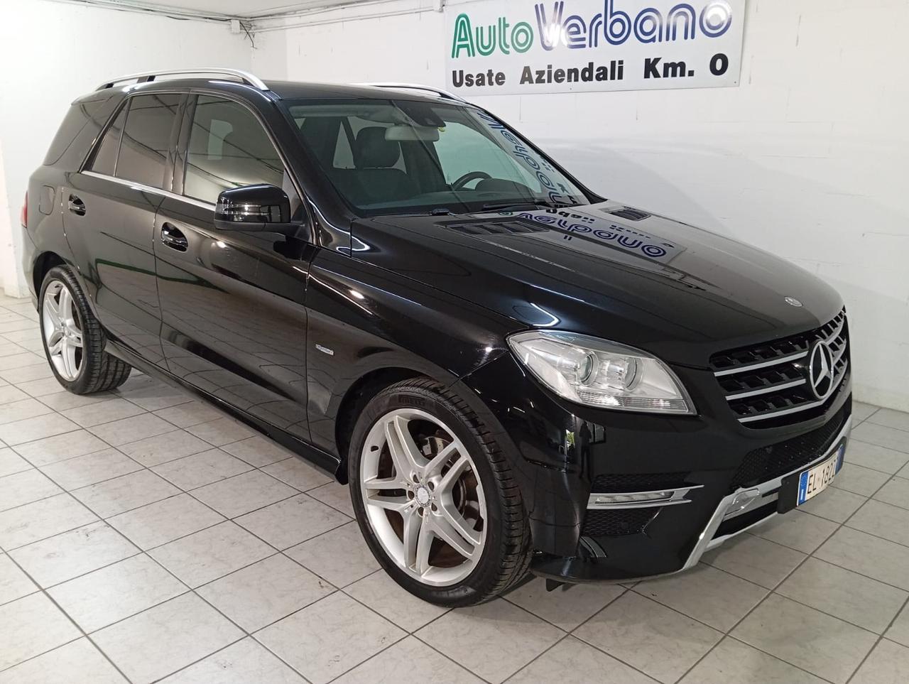 Mercedes-benz ML 350 250 BlueTEC 4Matic Premium
