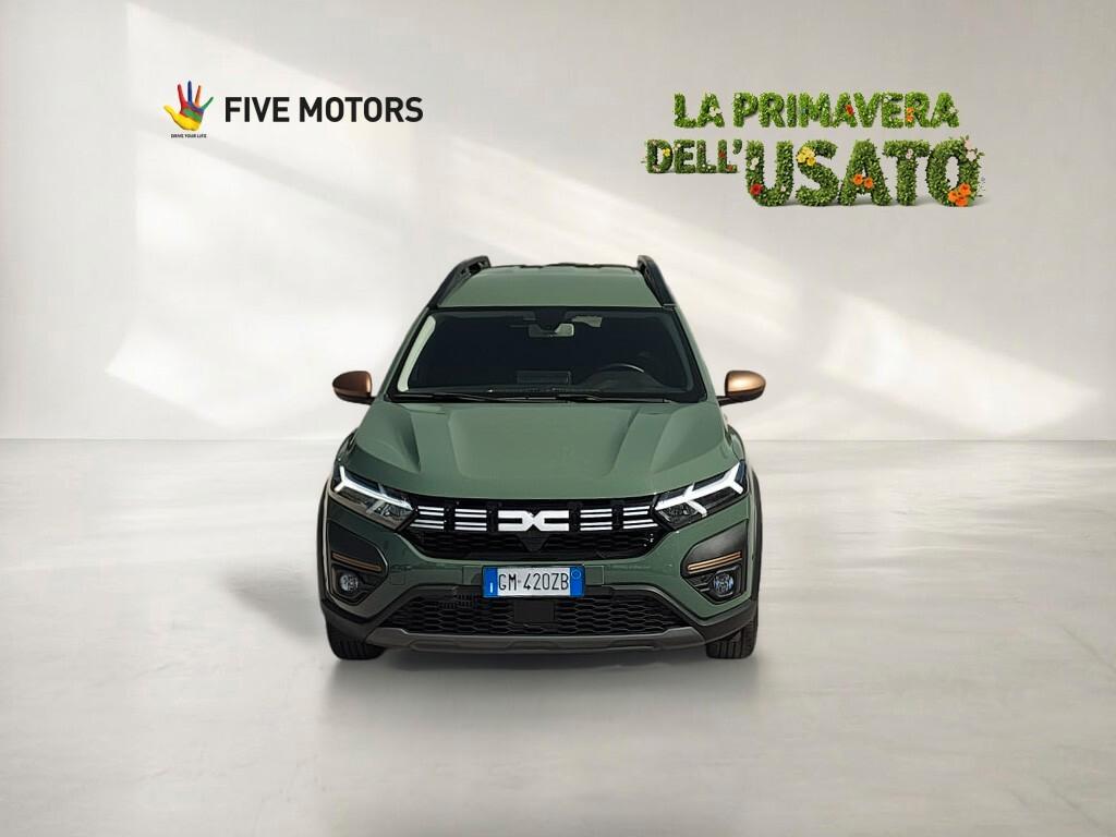 Dacia Jogger 1.0 TCe GPL 100 CV 5 posti Extreme Up
