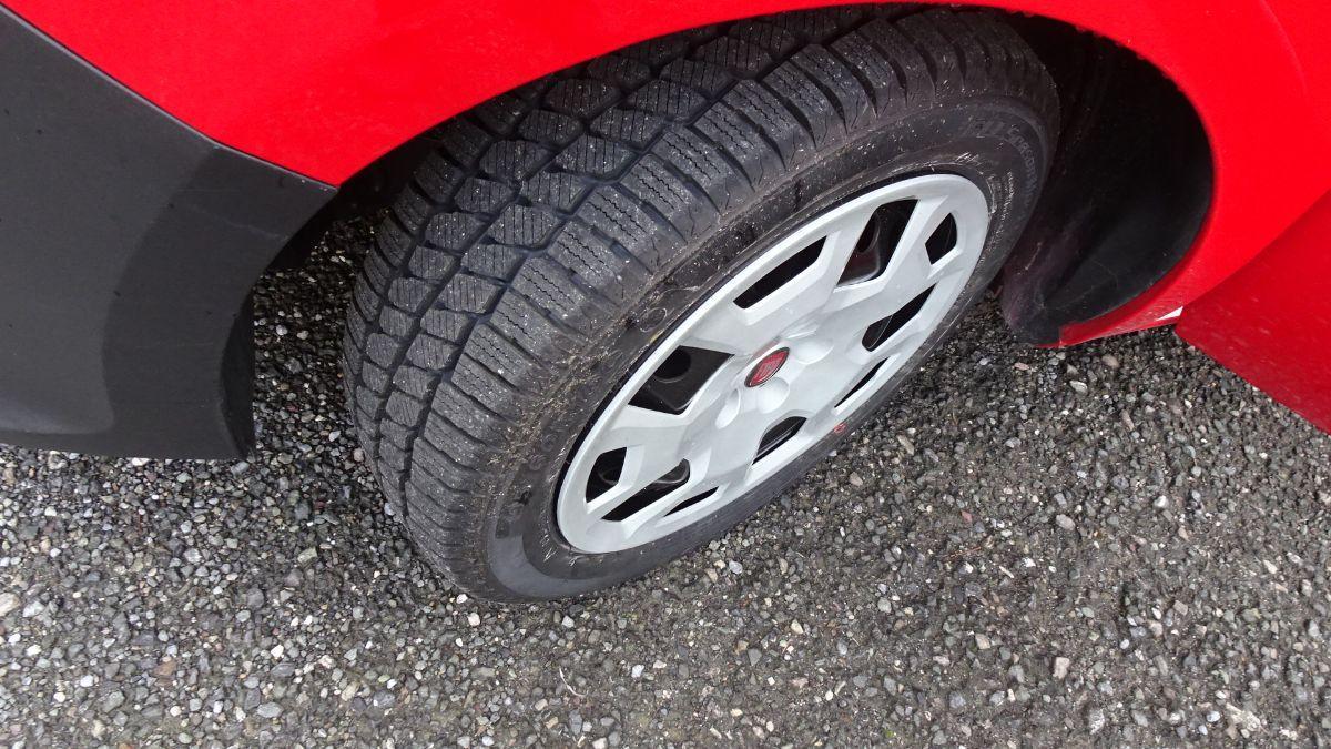 FIAT - Doblò 1.3 MJT STRADA FIORINO PICK-UP WORK UP