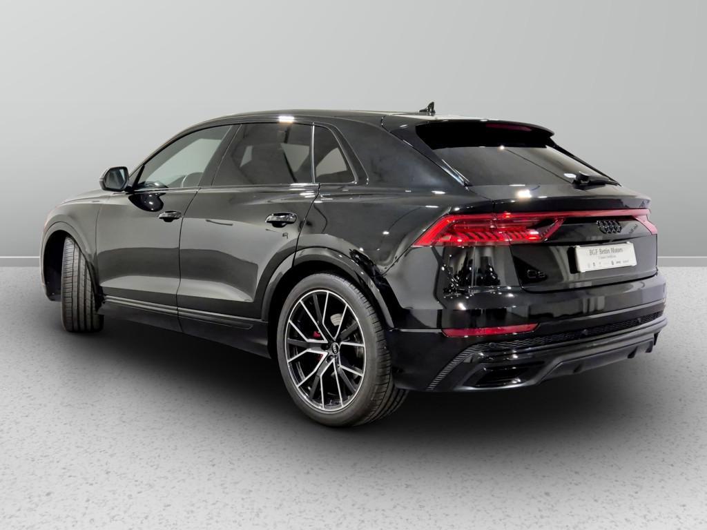 Audi Q8 50 3.0 tdi mhev quattro tiptronic