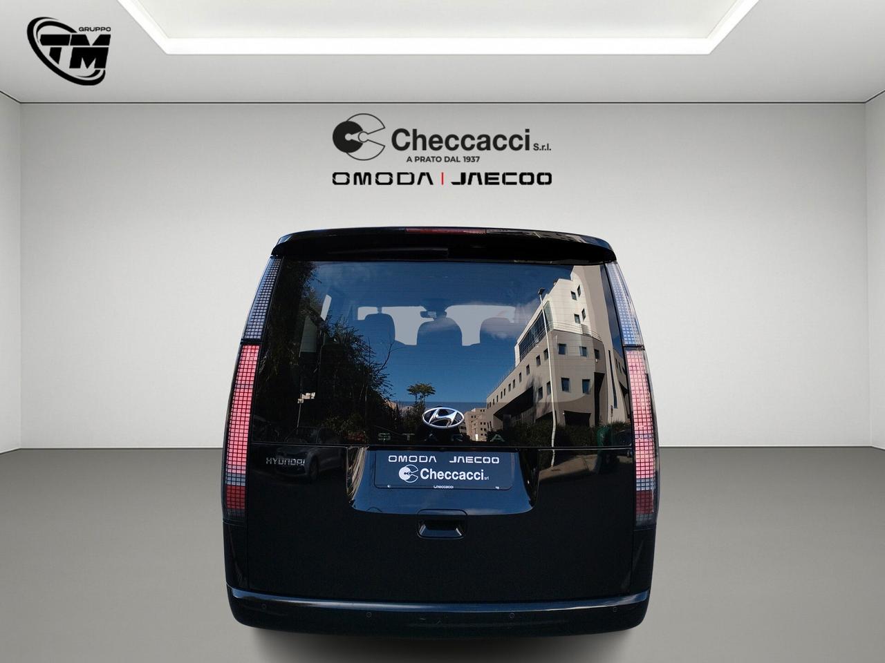 Hyundai STARIA 2.2 Wagon 2wd auto * PREZZO PIU' IVA *
