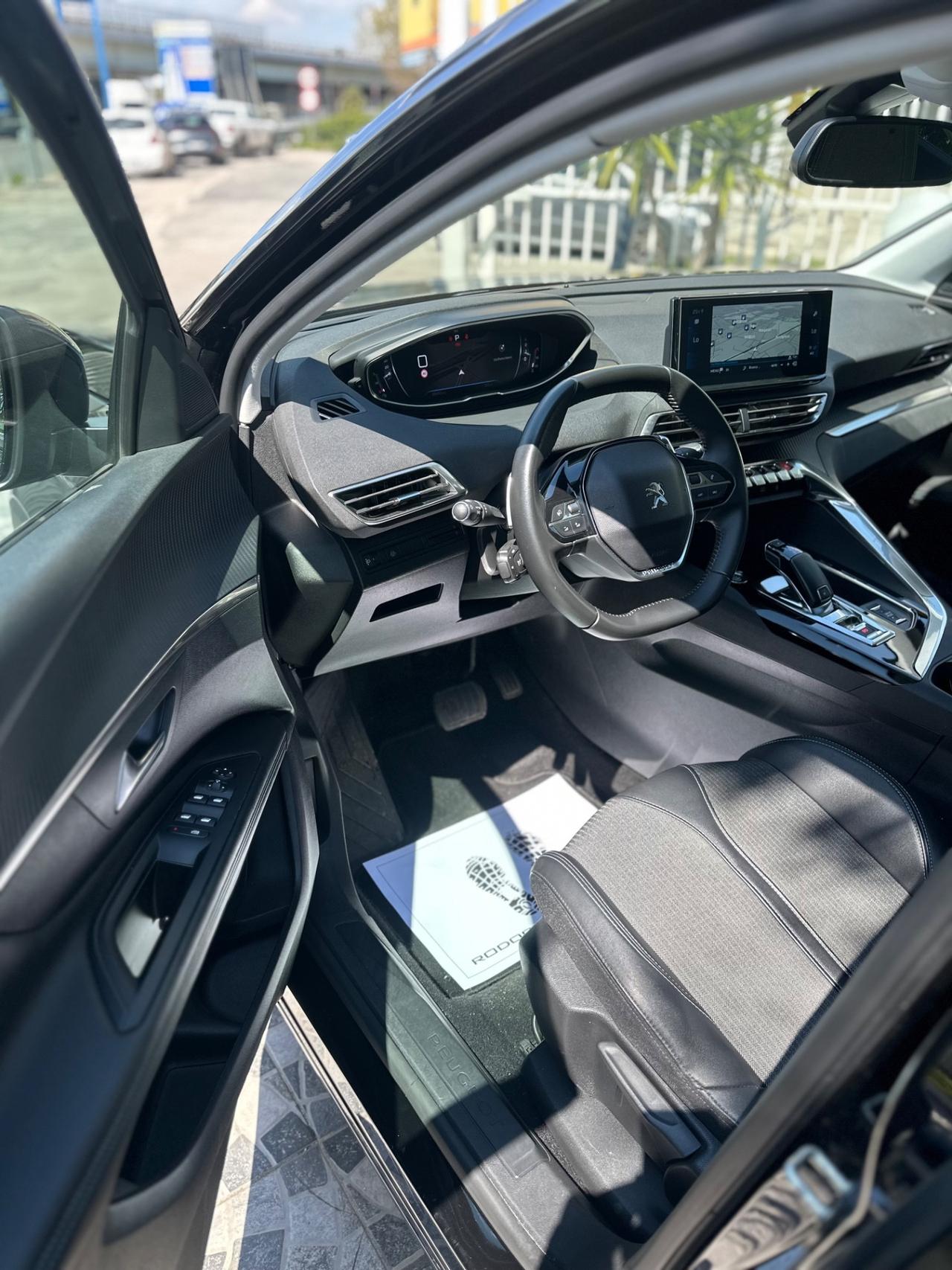 Peugeot 3008 BlueHDi 130 S&S EAT8 Allure Pack