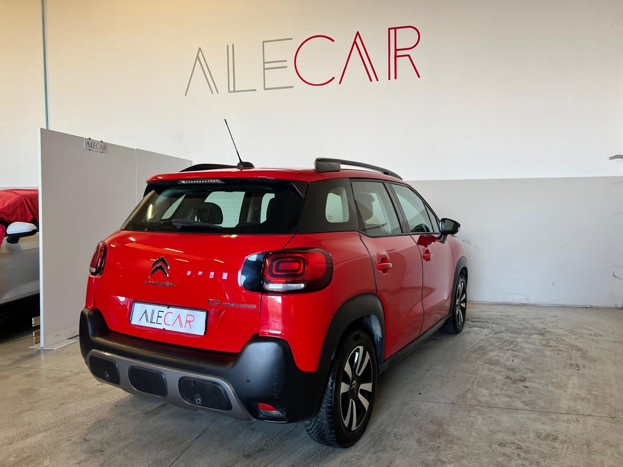 Citroen C3 Aircross 1.2 PureTech 82 Feel