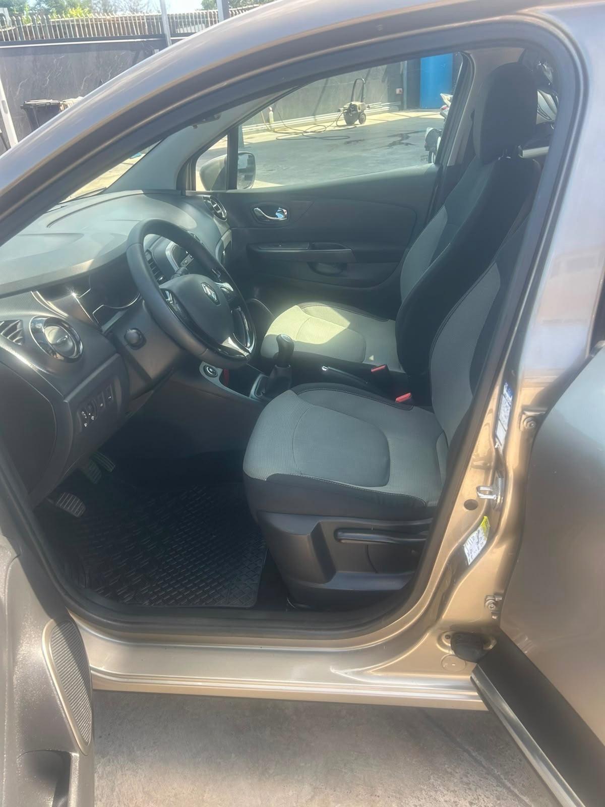 Renault Captur 1.5 dCi 8V 90 CV Start&Stop Energy R-Link