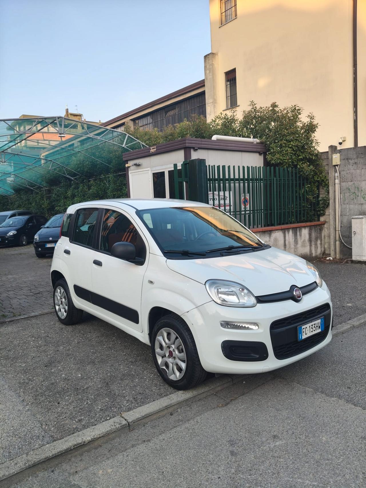Fiat Panda 0.9 TwinAir Turbo Natural Power Easy