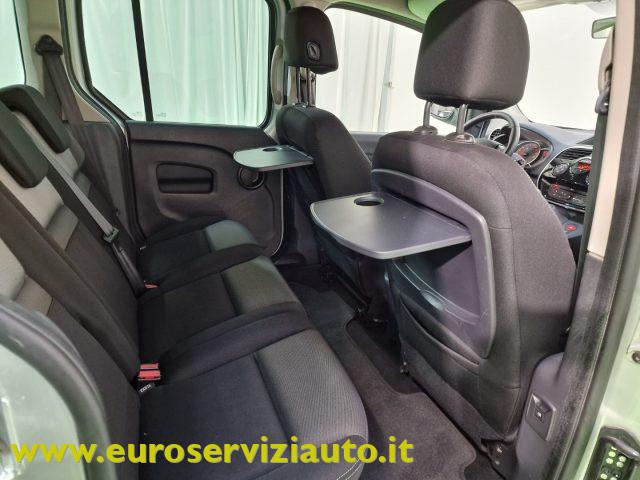 RENAULT Kangoo 1.5 dCi 110CV 5 porte Stop & Start Limited
