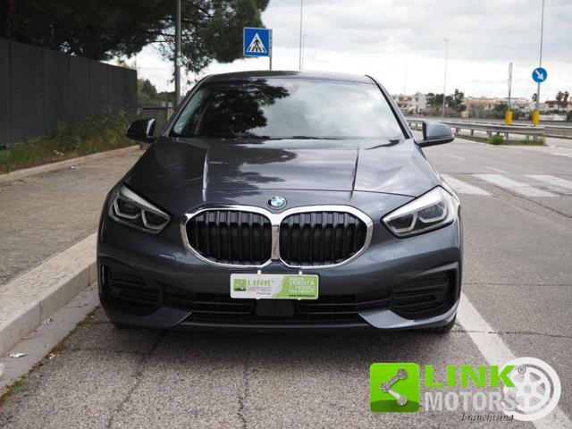 BMW 116 d 5p. Business Advantage aut