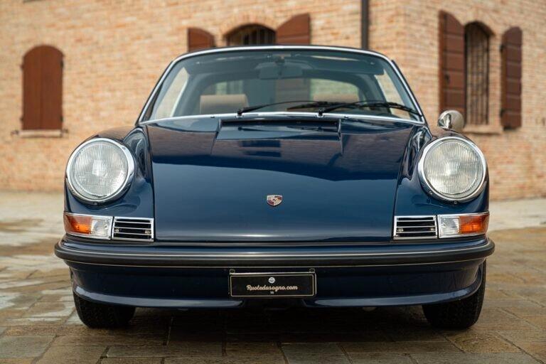 PORSCHE 911 TARGA 2.4 S “OIL KLAPPE” - RDS01342
