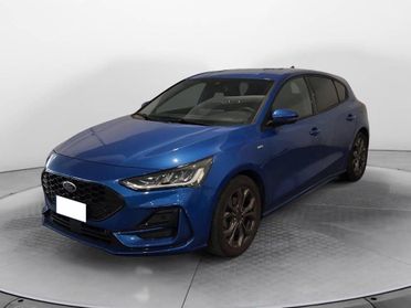 Ford Focus 1.0 EcoBoost Hybrid ST-Line X Powershift