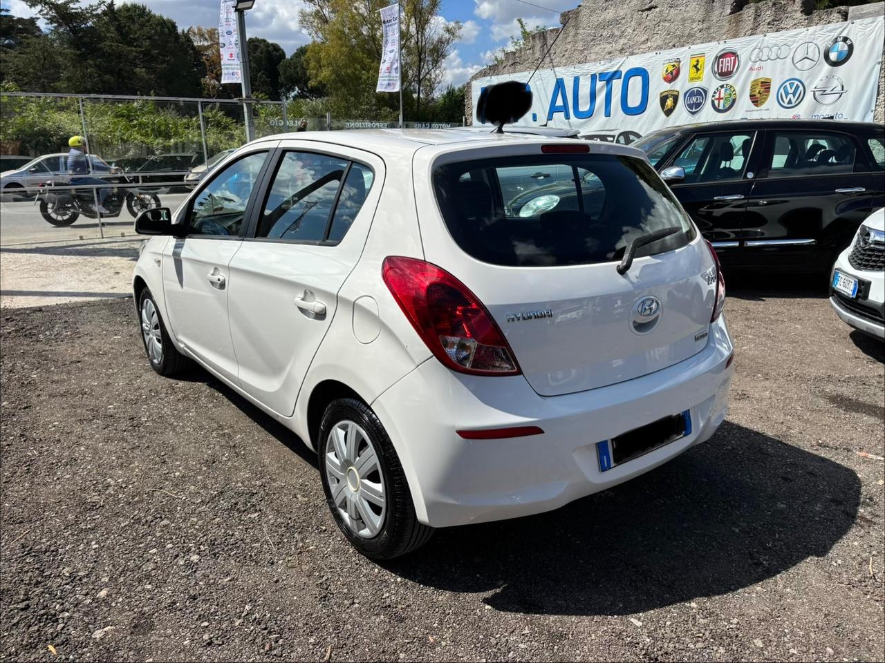 Hyundai i20 1.1 CRDi 5p. Classic Diesel