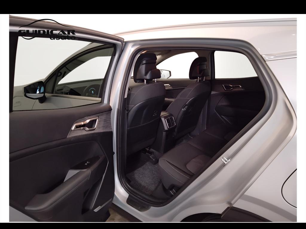 KIA Sportage V 2022 - Sportage 1.6 crdi mhev Style imt