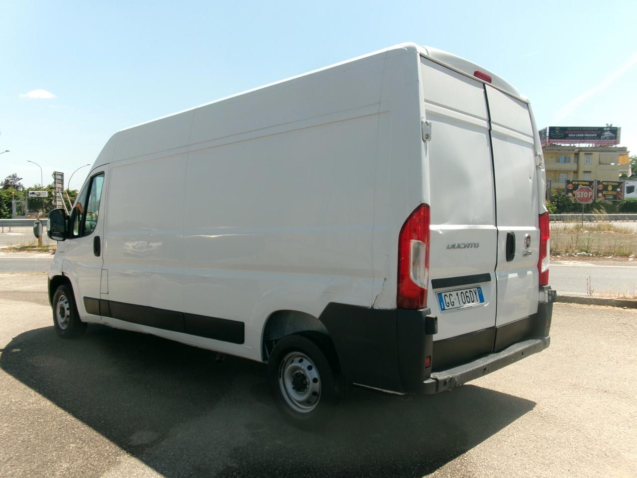 Fiat Ducato 2.3 M-JET 140CV E6D MAXI P.LUNGO CARROZZERIA COME DA FOTO