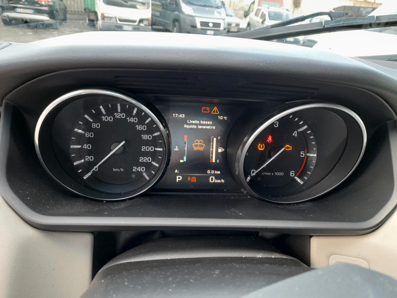 Land Rover Range Sport 3.0 TDV6 HSE Dynamic