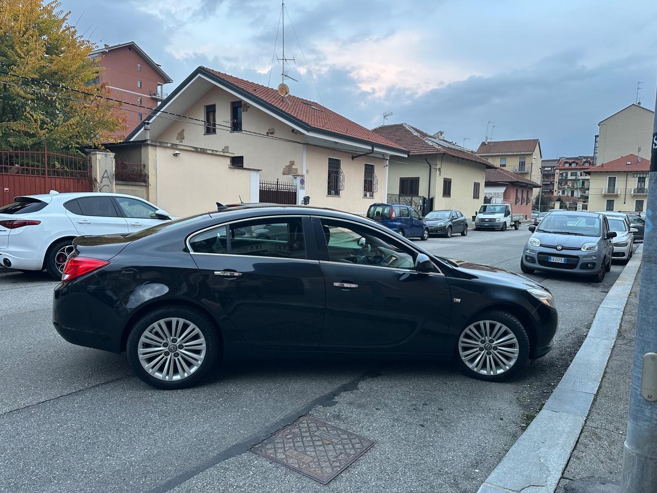 Opel Insignia berlina 2.0 CDTI euro 5
